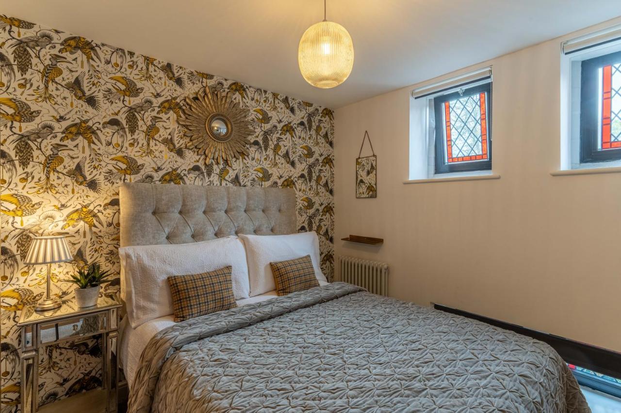 Luxury Chapel Apartment Within City Walls Chester Esterno foto