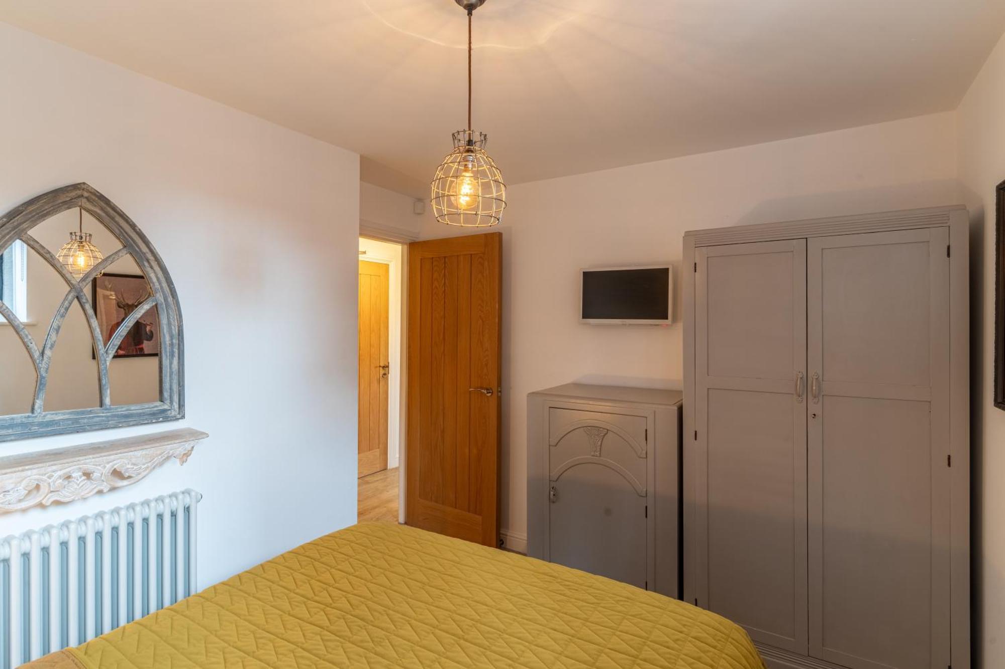 Luxury Chapel Apartment Within City Walls Chester Esterno foto